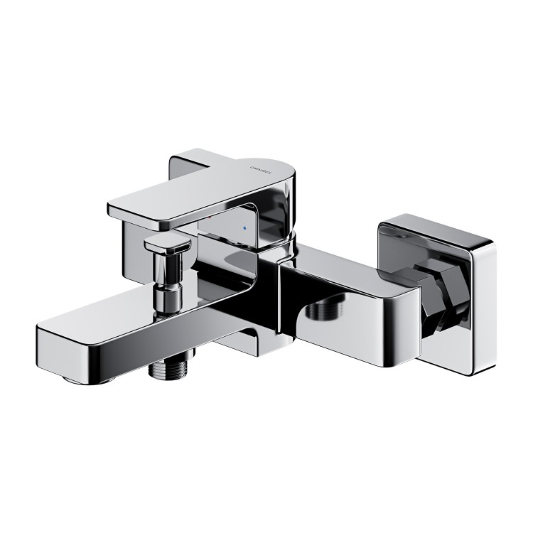 Смеситель для ванны Omnires Baretti BA7830 Смеситель для ванны Omnires Baretti BA7830